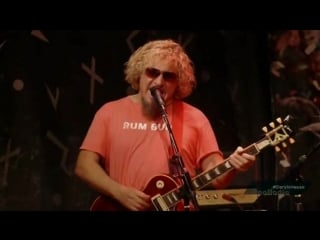 Sammy hagar live from daryls house 2015