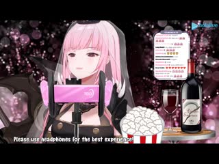 [mori calliope ch hololive en] 【asmr mic】it's working! lend me your ears! #holomyth #hololiveenglish