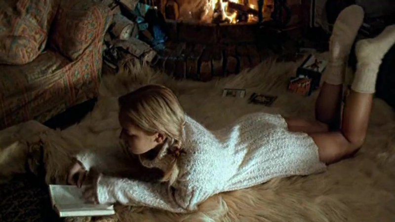 Алсу » зимний сон