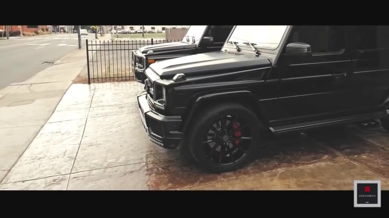 Mercedes g65 amg 1500hp
