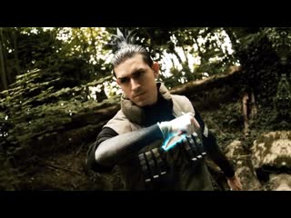 Shikamaru themed animation