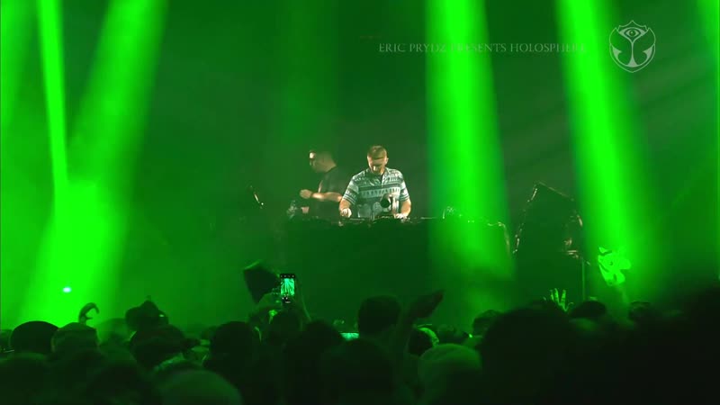 Camelphat &amp; artbat for a feeling (feat rhodes) [live at tomorrowland 2019)