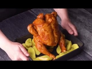 Муж просто обожает курочку🍖