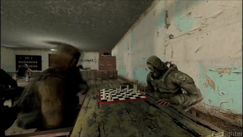 Чики брики и в дамки