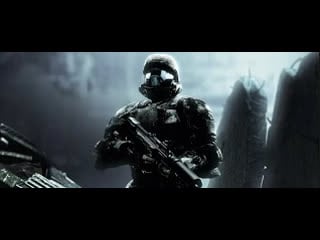 Halo odst #1 мы десант! (black jack) кооператив