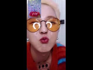 201114 mino fansign свечки