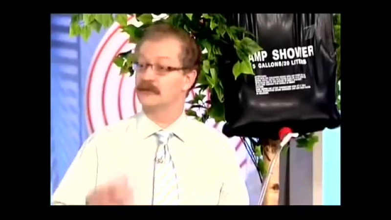 Camp porn video – Душ походный camp shower