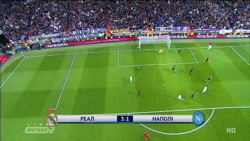 191 cl 2016/2017 real madrid ssc napoli 31 hl