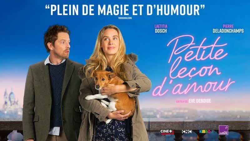 Маленький урок любви (2021) petite leçon d'amour (little lesson of love)