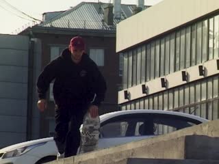 Altai by asphalt trailer