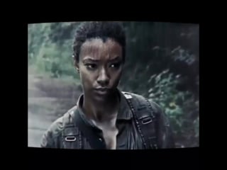 The walking молодые vines sasha williams and maggie rhee || empathy