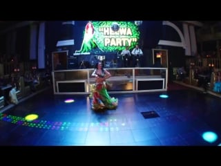 Инна андрейко ⊰⊱ helwa party'16 (poltava)