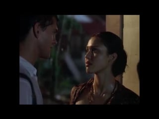 The sleeping dictionary (2003) trailer jessica alba, hugh dancy