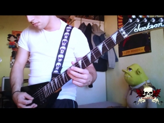 Travesuras nicky jam (metal cover)