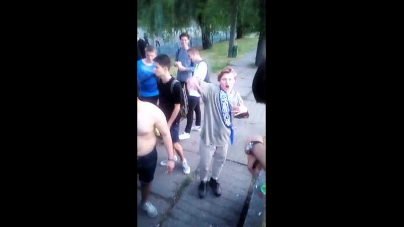 (18+) порт драка выпускной запорожье 2019 !наша гордость! {}