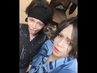 Yuutaro with touma (liraizo) 05 07 2019