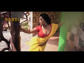 Nancy yellow saree expression tutorial ep 1