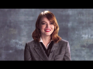 Emma stone talks ryan gosling's twizzlers obsession vanity fair
