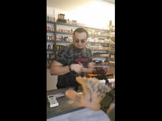 Electro jam факин выпечка