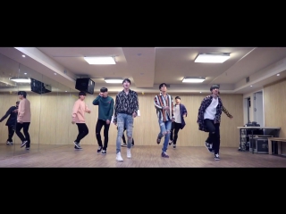 빅스lr(vixx lr) feeling (dance practice video)