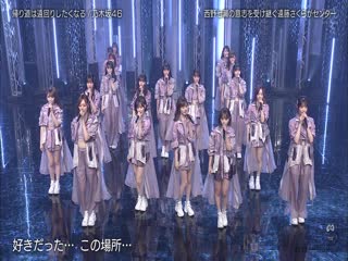 Nogizaka46 kaerimichi wa toomawari shitaku naru (buzz rhythm 02 )