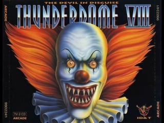 Thunderdome 8 (viii) cd 1 full 7636 min the devil in disguise (idt high quality hq hd)