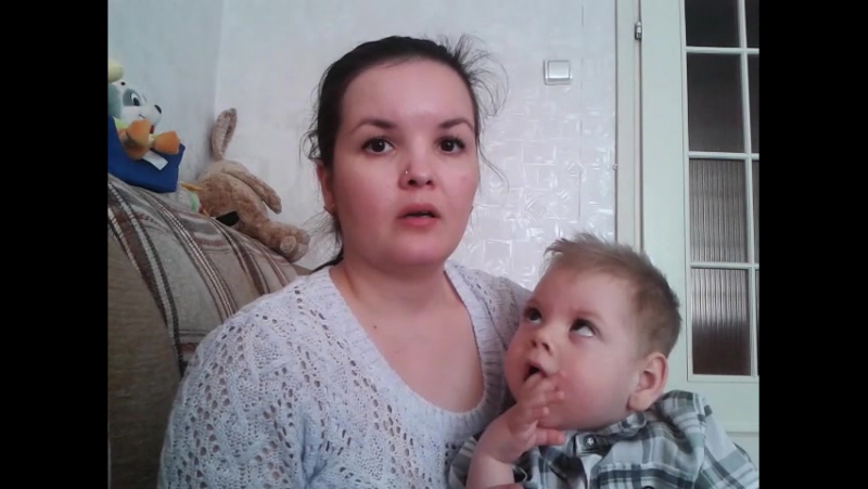 Услышьте стон и мольбы матери!