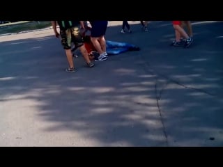 Украинцы наказали двух антимайдановцев