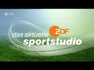 Das aktuelle sportstudio