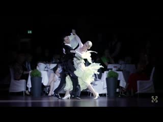 Dzhafarov eldar & sazhina anna, quickstep