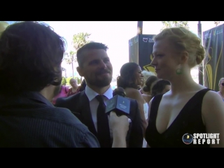 Aacta awards 2014 red carpet interviews part 2