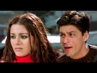 Main hoon na title song shahrukh khan, zayed khan songs | я рядом с тобой 2004 | шахрукх кхан | индийское кино | болливуд