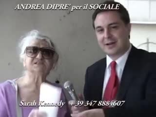 Scende la pioggia su sarah kennedy e andrea diprè (2013)