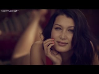Белла хадид (bella hadid) gq (2015) 1080p