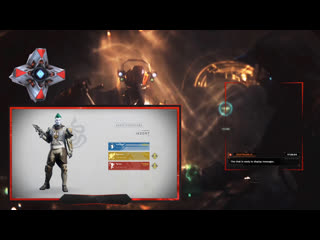 [sw] destiny 2 ► икзорт в поисках лайта ► налеты ► рейды