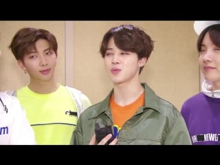 180603 bts backstage @ inkigayo