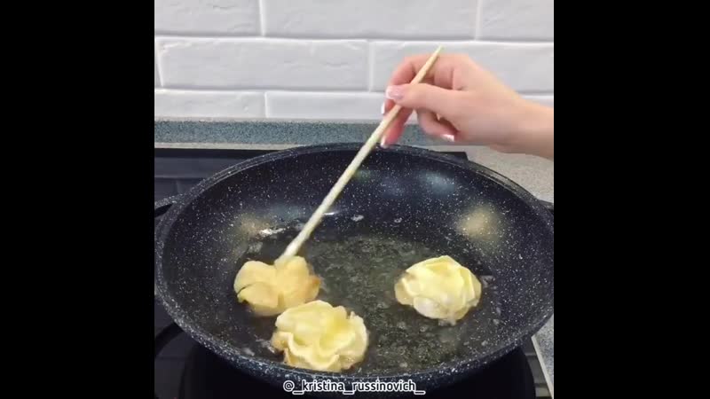 Хворост хрустящий