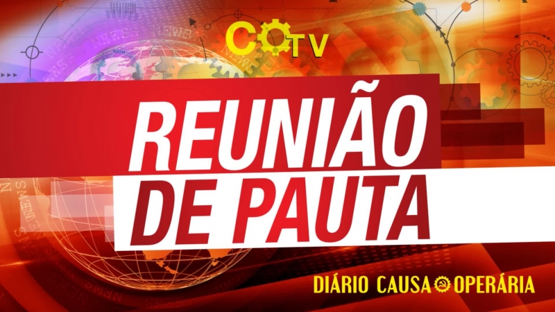Reunião de pauta | mobilização garante registro de lula, agora é brigar até o fim – 85 | 16/8/2018