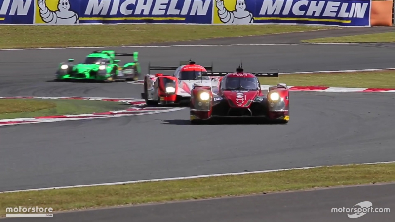 Тележурнал inside wec фудзи 2016