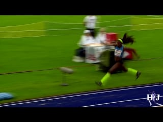 Caterine ibarguen triple jump