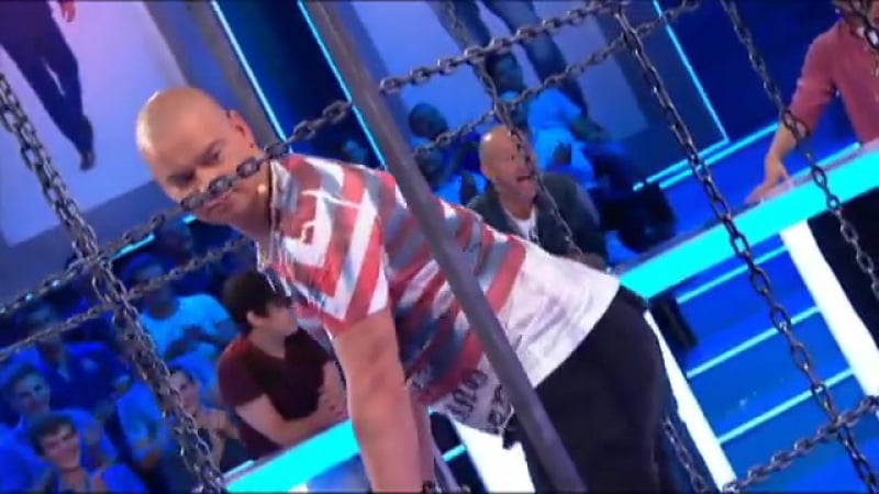 "хто зверху" прем'єра!