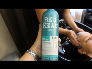 Tigi bed head urban anti dotes