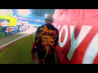 Toronto porn video – Ama supercross toronto 2012