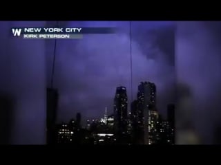 The big apple saw some big lightning tuesday night there have been more than 10 lightning deaths in the us this year when thun