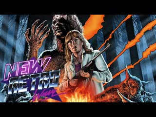 The horrortape vol 8 nrw halloween mix 1 hour retrowave darkwave electr