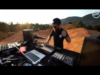 Deep house presents teho live @ colorado provencal for cercle [dj live set hd 720]