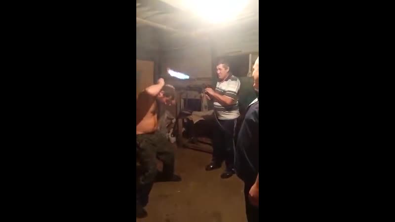 Когда попросил соседа подстричь