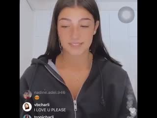 Charli addi xoxo 20200709 0001 mp4