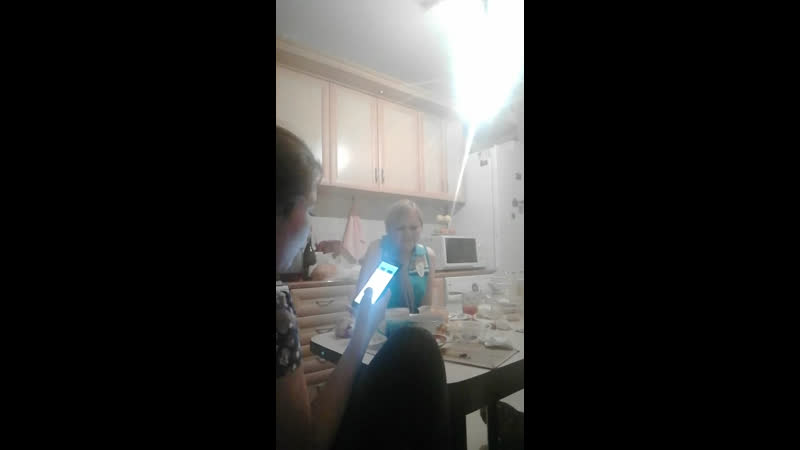 Как то весенним вечером