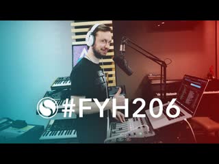 Трансляция i hd [ 22 o5 2o2o ] ► andrew rayel & somna find your harmony radioshow #206